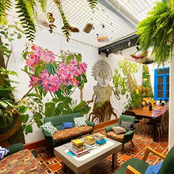 Granada Hostel, Hotel in Bogotá