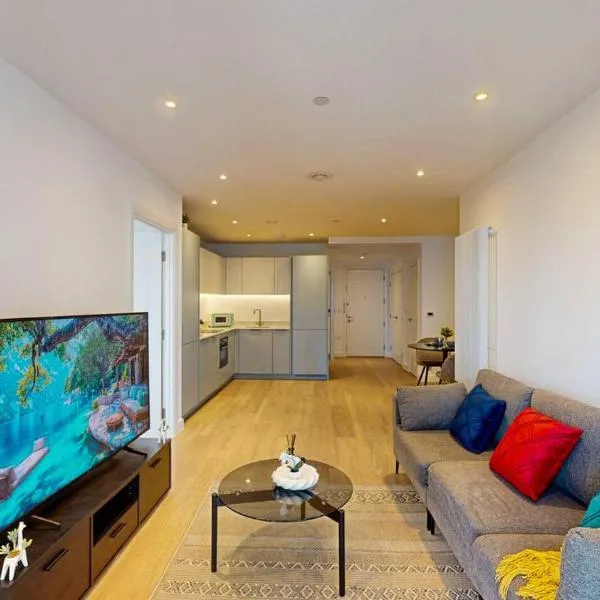 BT Stays Excel, hotel en Londres