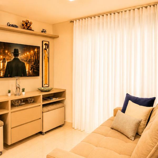 R Flat Premium Park Flamboyant com Garagem - Foto 5