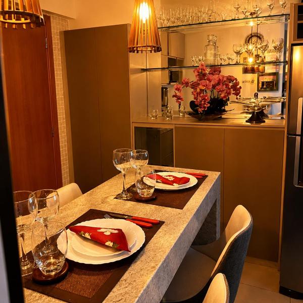 R Flat Premium Park Flamboyant com Garagem - Foto 2