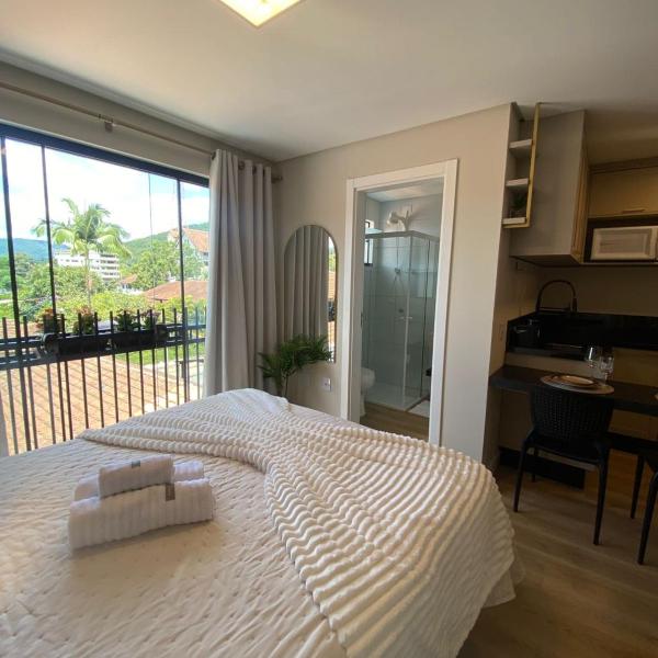 Loft HARMONY 203 Centro - Novissimo!!!