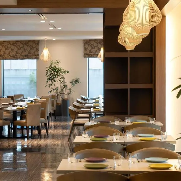 Viesnīca Grand Mercure Nara Kashihara pilsētā Kašihara