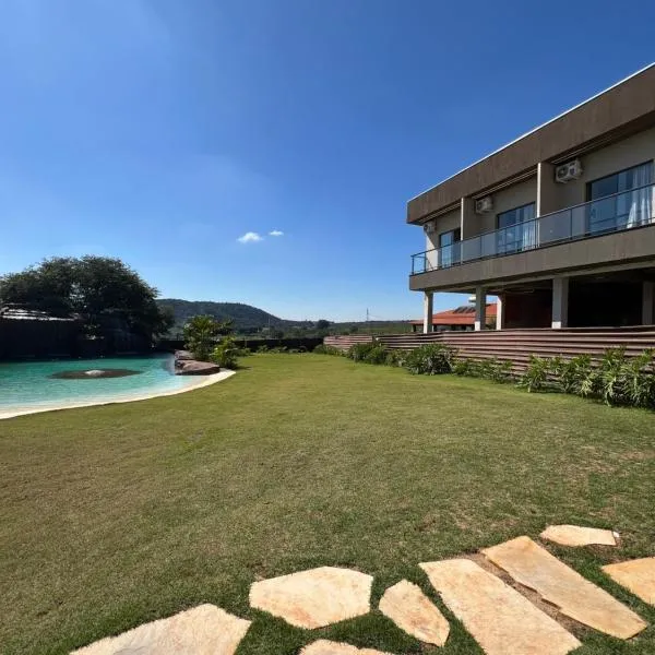 Cascata Boutique Hotel, hotel v destinácii Boa Esperança