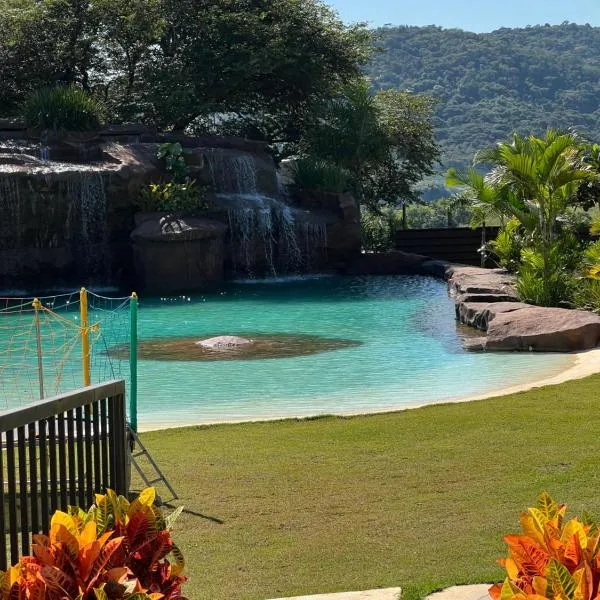 Cascata Boutique Hotel, hotel en Boa Esperança