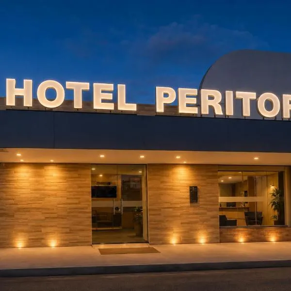 Hotel Peritoró, hotel a Peritoró