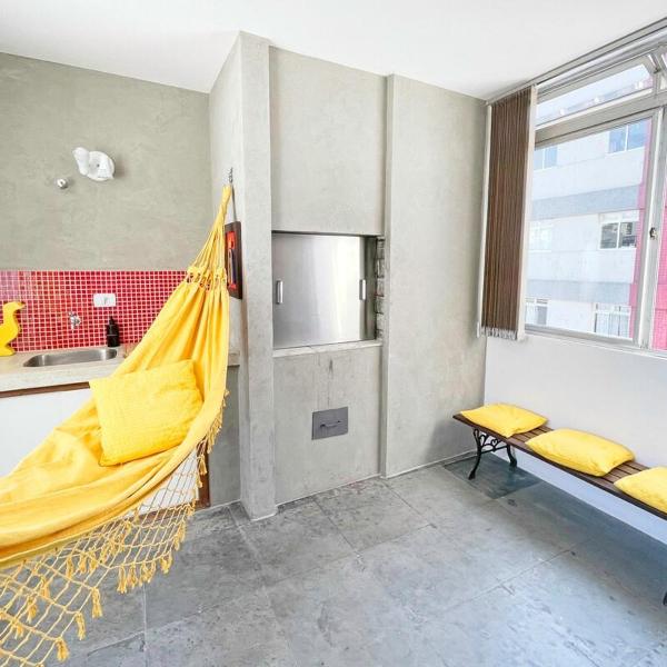 Apartamento três quartos Juvevê com charme e sossego 110 m2 e garagem Domo Hospedagem - Foto 3