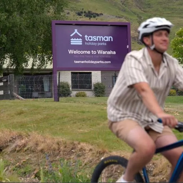 Tasman Holiday Parks - Wanaka, hotel a Wanaka