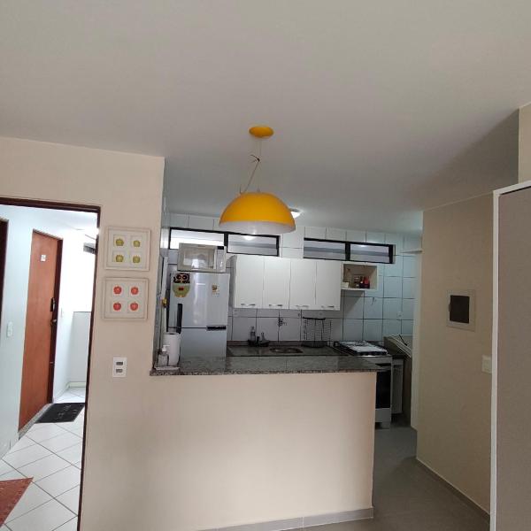 Apartamento com piscina a uma quadra da praia de jatiuca - Foto 5