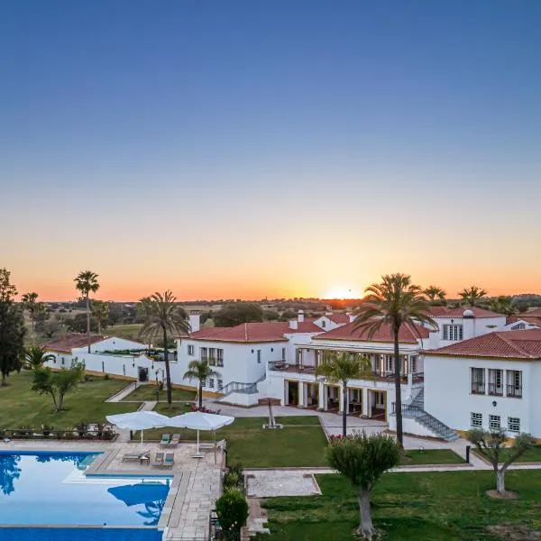Herdade das Bernardas, hotel v destinácii Vila Verde de Ficalho