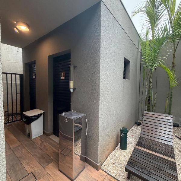Studio Completo com Piscina e Academia a 100m metrô Luz - Foto 3