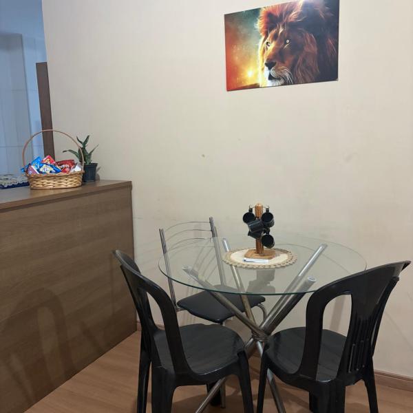 Apto 2 qts em Xerém próximo ao CT do Fluminense