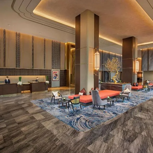 Pullman Hai Phong Grand Hotel, hotel u gradu Hajfong