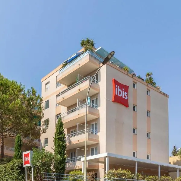 Ibis Roquebrune Cap Martin Menton, hótel í Menton