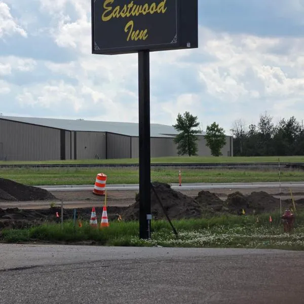 Eastwood Inn of Wadena, hotel em Wadena