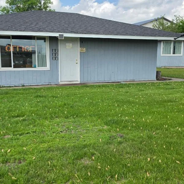 Eastwood Inn of Wadena, hotel en Wadena
