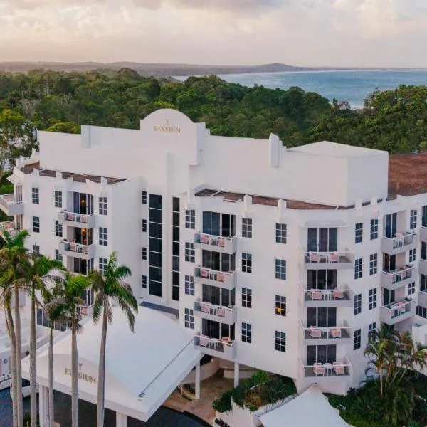 Elysium Noosa Resort - MGallery Collection, hotel u gradu Nusa Heds