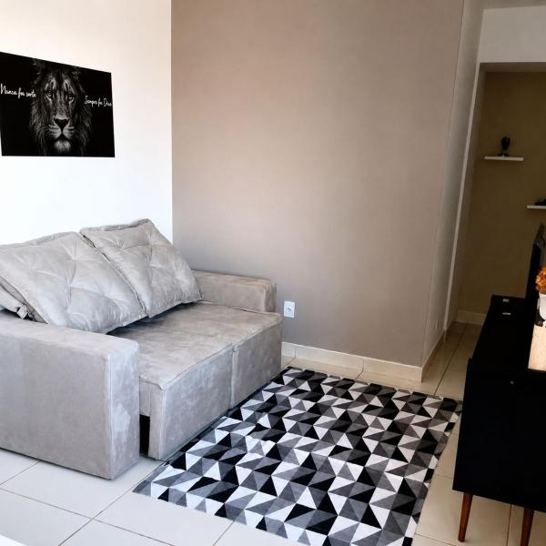 Apartamento 02 QUARTOS, confortável no coração da Pampulha