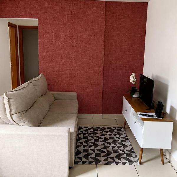 Apartamento 02 quartos, novo e confortável no melhor bairro da Pampulha