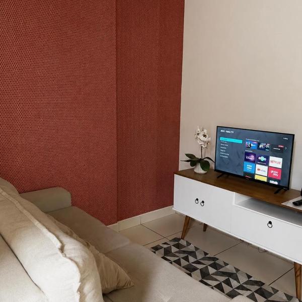 Apartamento 02 quartos, novo e confortável no melhor bairro da Pampulha - Foto 5