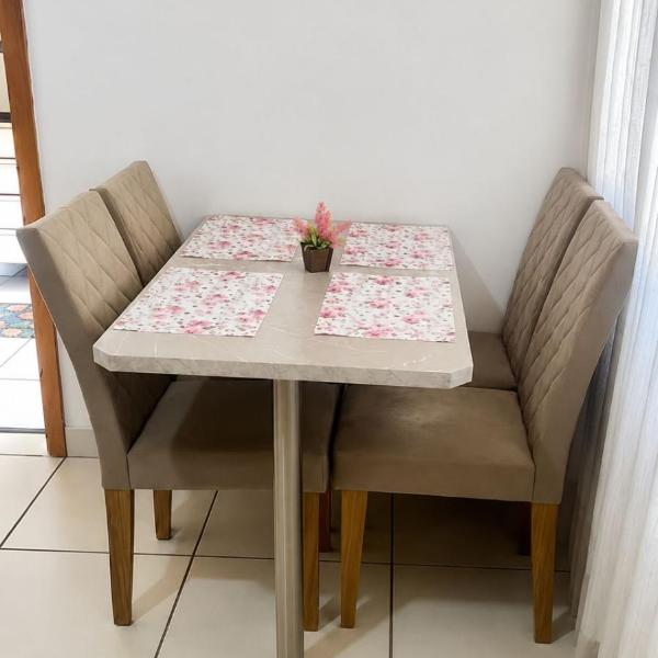 Apartamento 02 quartos, novo e confortável no melhor bairro da Pampulha - Foto 4