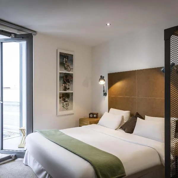 Aparthotel Adagio London Brentford, hotel in Brentford