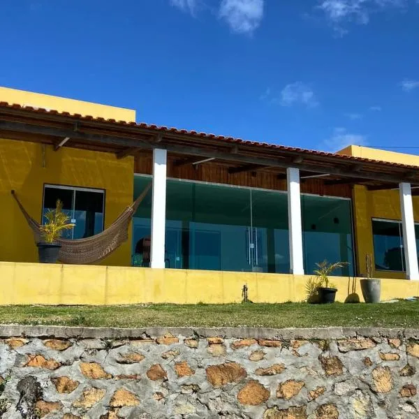 Pousada Recanto do Oásis, hotel em Triunfo