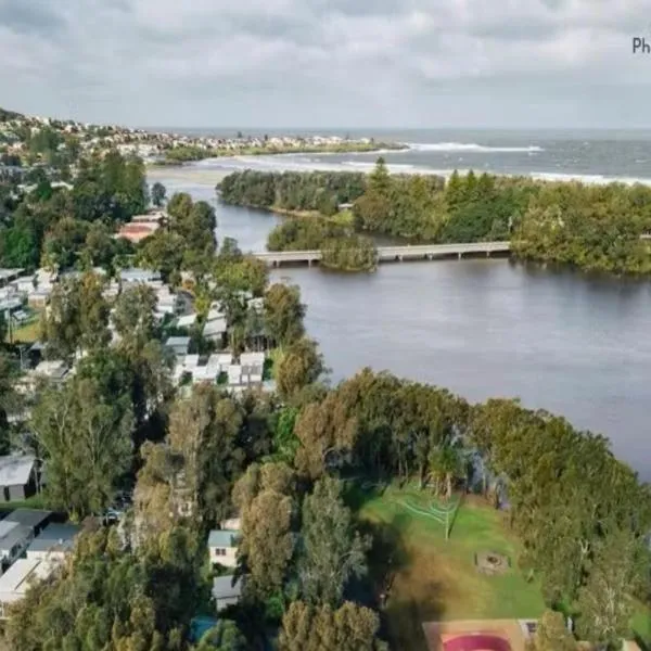 Discovery Parks - Gerroa, hotel a Gerroa