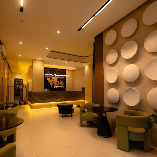 Vibe Hotel Alabang, מלון במנילה