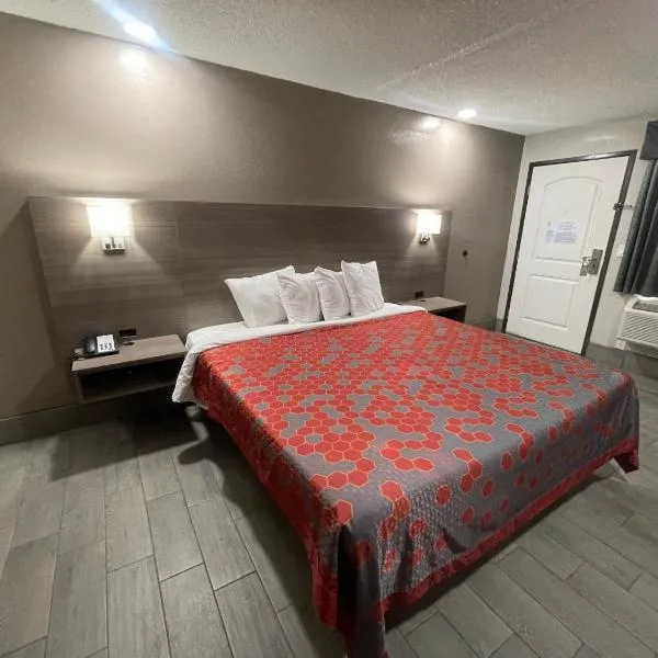 SimpleStay Suites - Downtown San Bernardino, hotel in San Bernardino