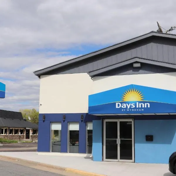 Days Inn by Wyndham La Crosse, hotel v mestu La Crosse