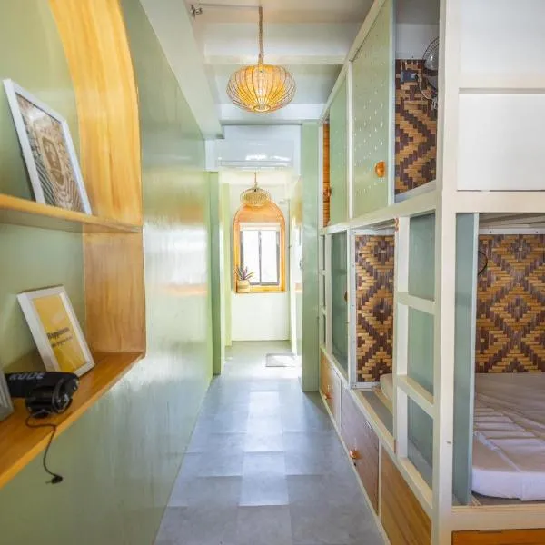 Happiness Hostel Boracay – hotel w mieście Boracay