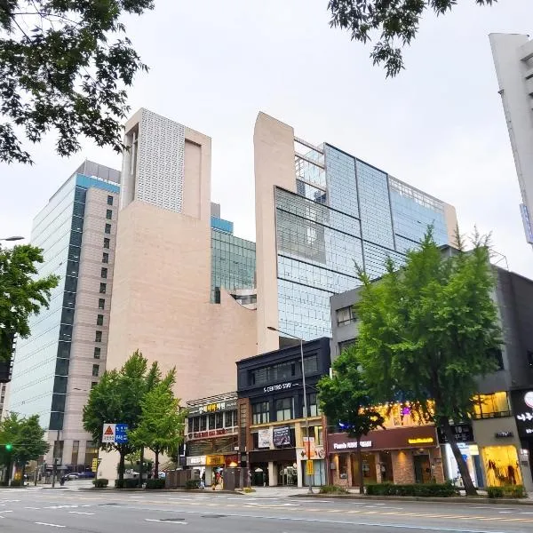 Seoul Centro Stay, Hotel in Seoul