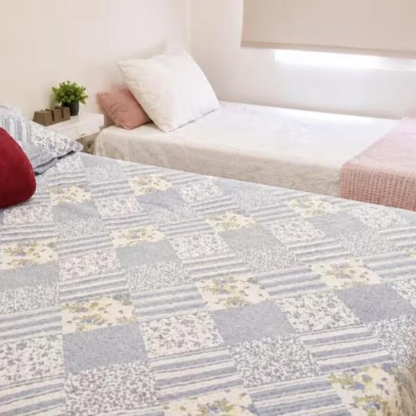 Apartamento 02 quartos, novo e confortável no melhor bairro da Pampulha - Foto 2