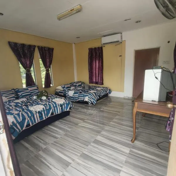 Kurau Stone Chalet, hotel u gradu Taiping