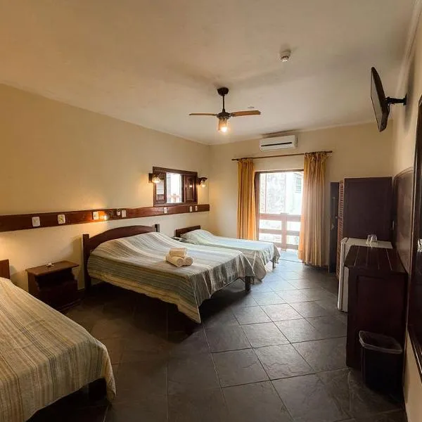 Villa'l Mare Hotel, Hotel in Maresias
