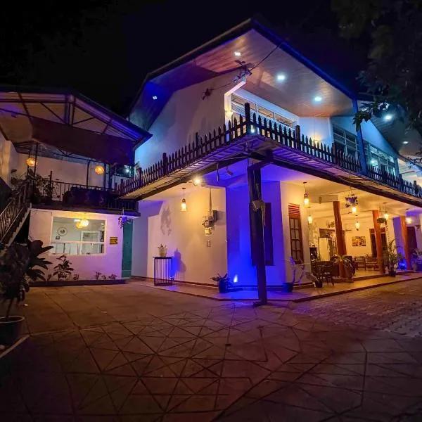 New Blue Home, hotel din Ella