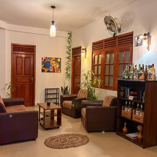 Seven Minutes Ella by SANS, hotel em Ella