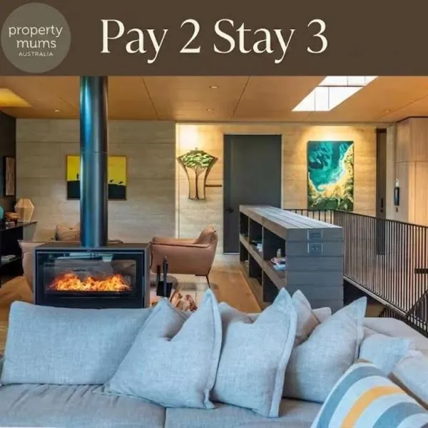 Atlas Retreat, hotel i Shoreham
