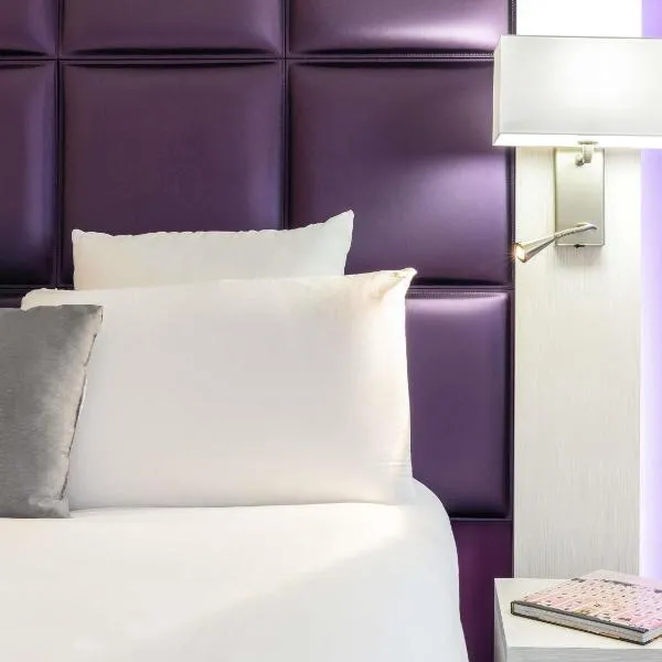 Mercure Strasbourg Aéroport, hotel v destinácii Ostwald