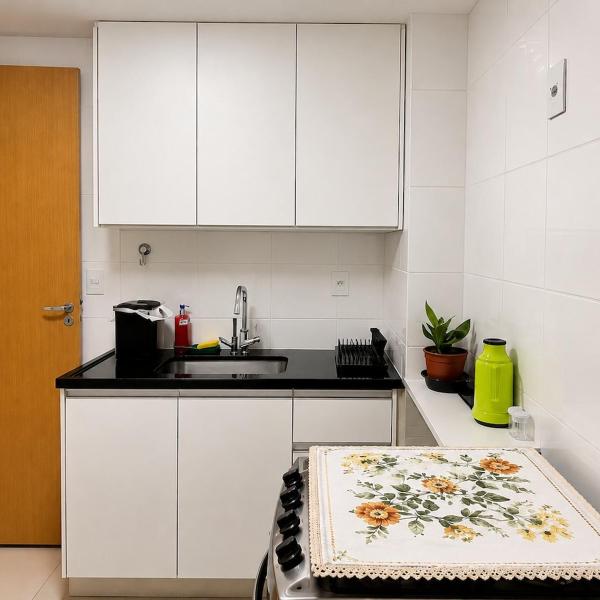 Apartamento 02 QUARTOS, com varanda e vista, na melhor região da Pampulha - Foto 4