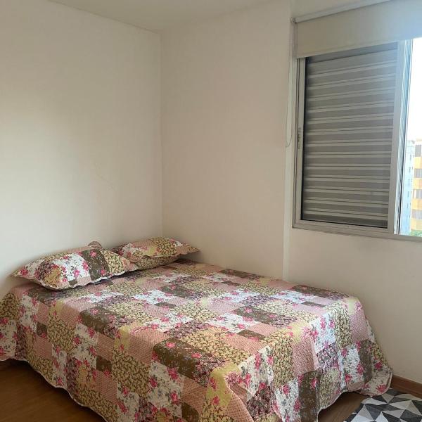 Apartamento 02 QUARTOS, com varanda e vista, na melhor região da Pampulha - Foto 2