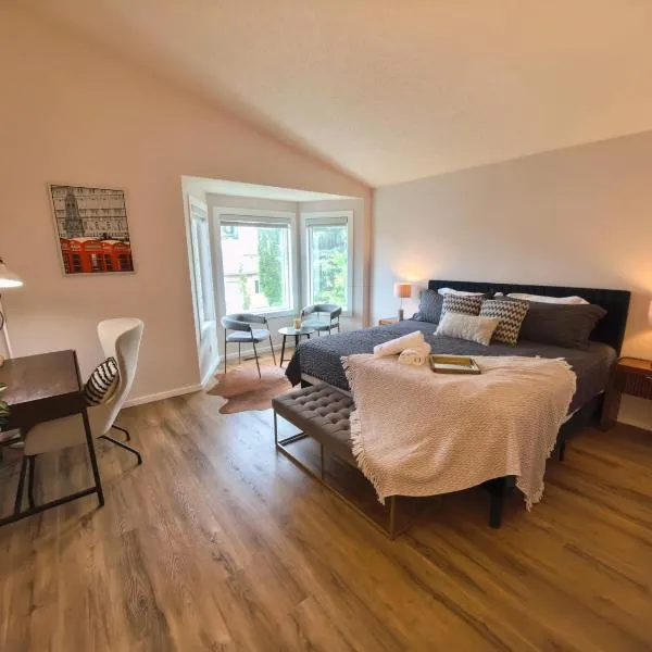 Metta Stays Edgemont, hotel v destinaci Calgary