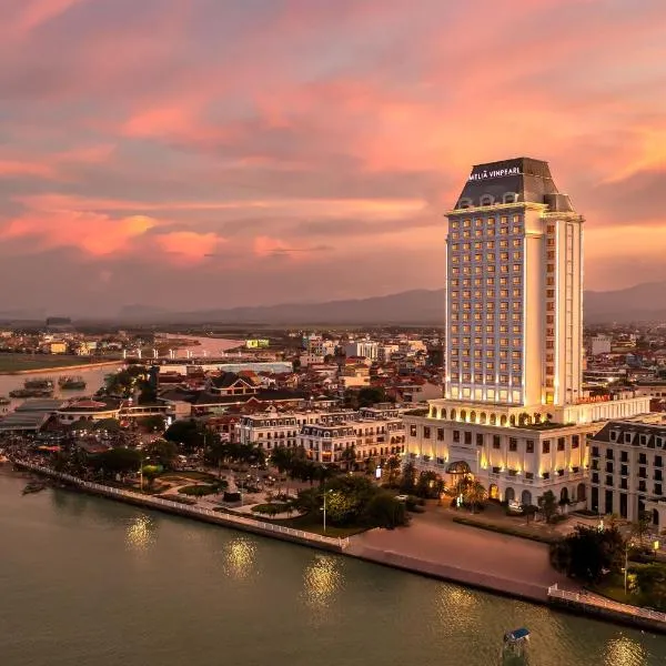 Meliá Vinpearl Quang Binh, Hotel in Dong Hoi