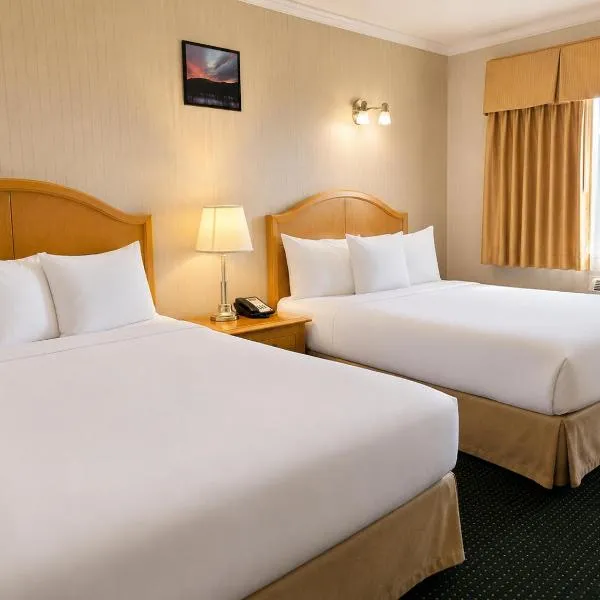 Travelodge by Wyndam Chetwynd, hotel di Chetwynd