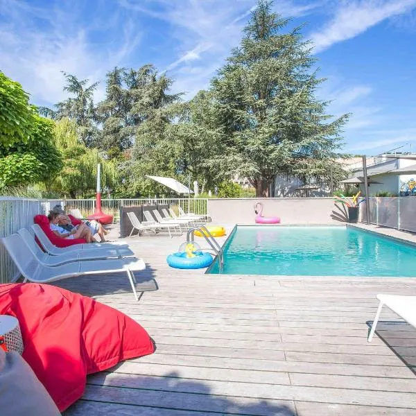 Novotel Lyon Bron, hotel di Bron