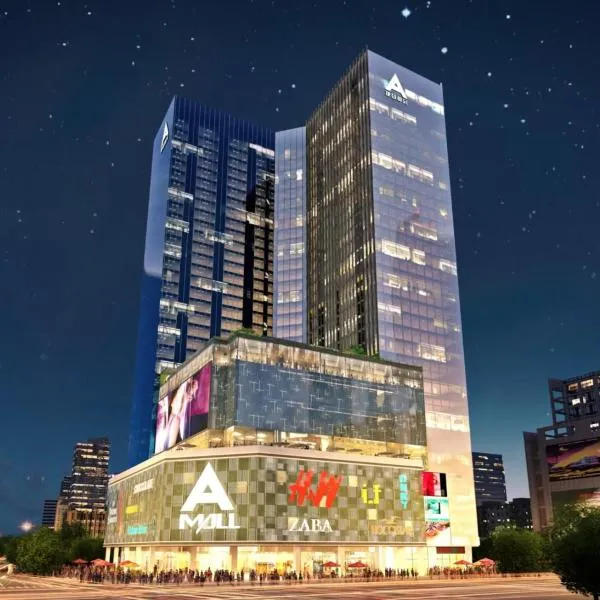 Mihua International hotel Beijing Road Jiedeng Metropolis Branch – hotel w Guangzhou