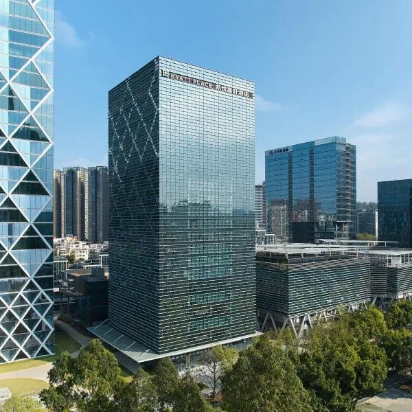 Hyatt Place Shenzhen Longgang, hotel em Shenzhen