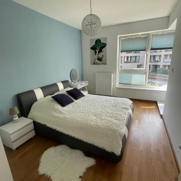 Viesnīca Royal Home Wilanów-apartament w sercu Wilanowa Varšavā