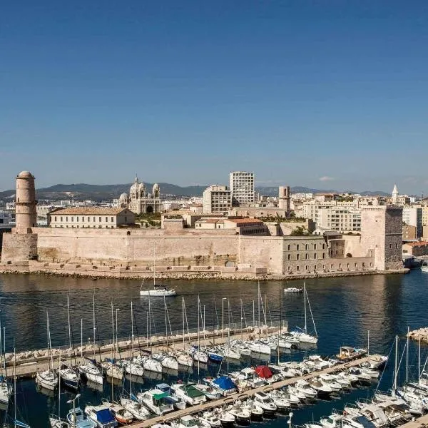 Sofitel Marseille Vieux-Port, Hotel in Marseille