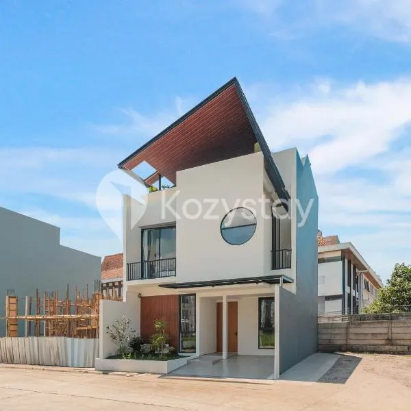 Anaya Villa by Kozystay - Paskal, hotel in Bandung